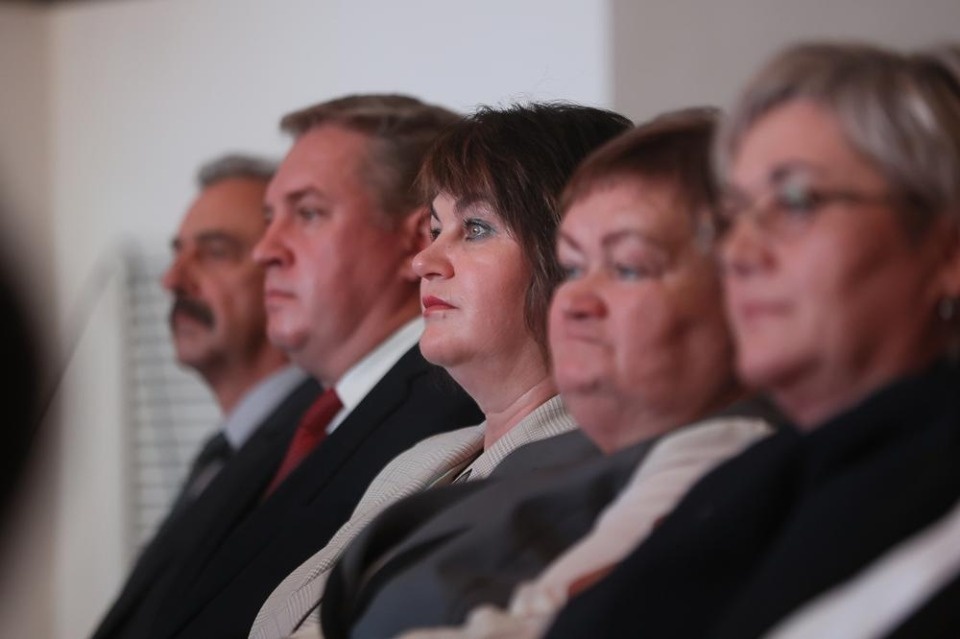 «Работаем!»