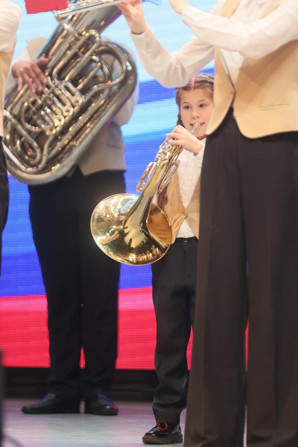 «Работаем!»