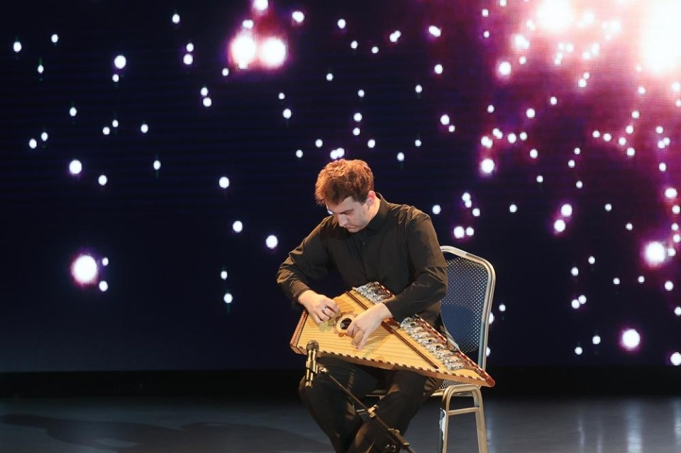 «Работаем!»