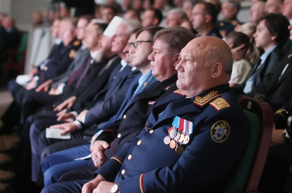 «Работаем!»