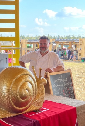 «Улитки на колёсах»