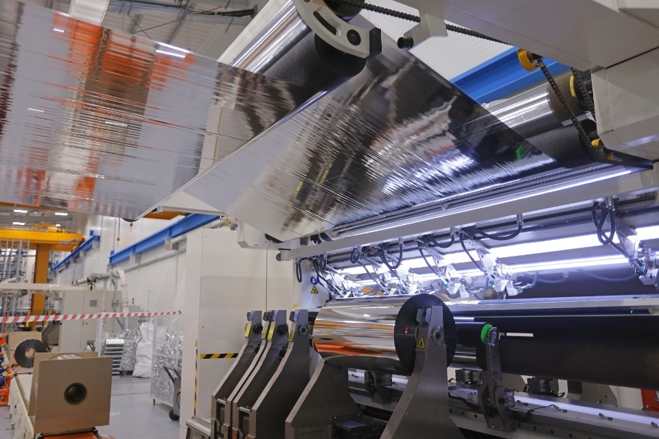 Министр экономического развития оценил высокотехнологичность предприятия «Титан-Полимер» в Пскове