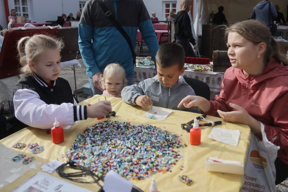 Праздник псковского пирога Праздник псковского пирога