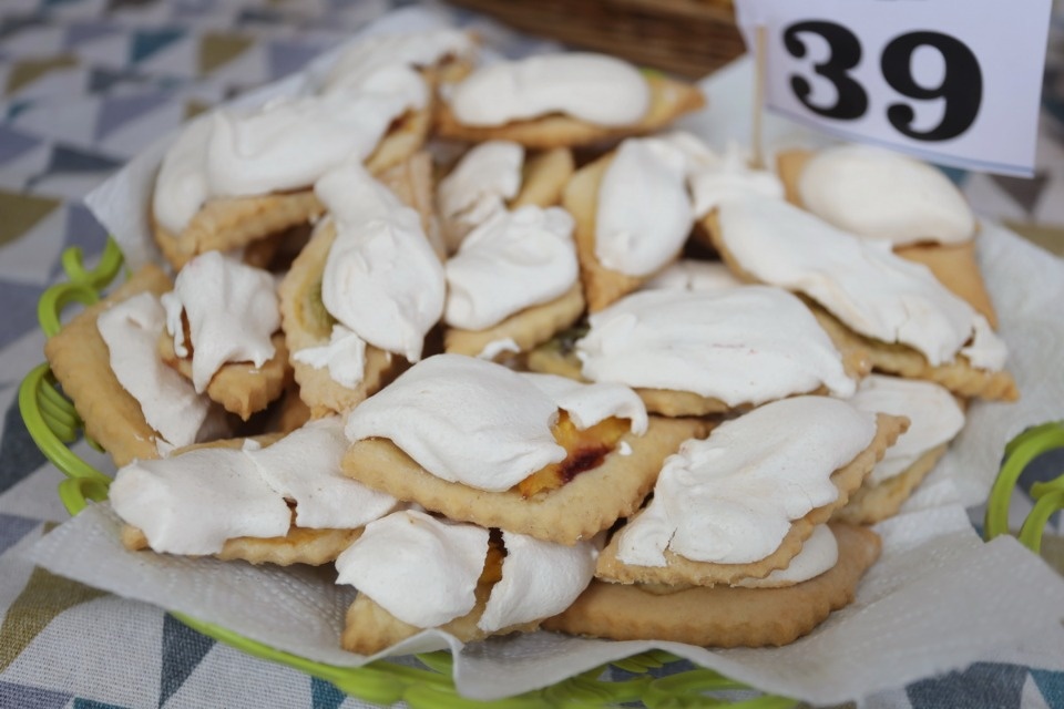 Праздник псковского пирога Праздник псковского пирога