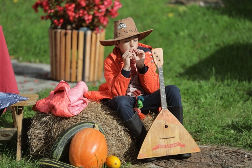 Праздник псковского пирога Праздник псковского пирога