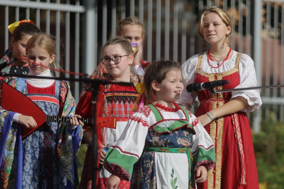 Праздник псковского пирога Праздник псковского пирога
