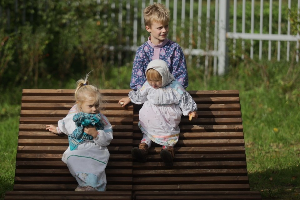 Праздник псковского пирога Праздник псковского пирога