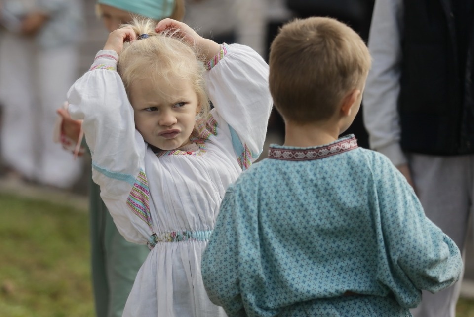 Праздник псковского пирога Праздник псковского пирога