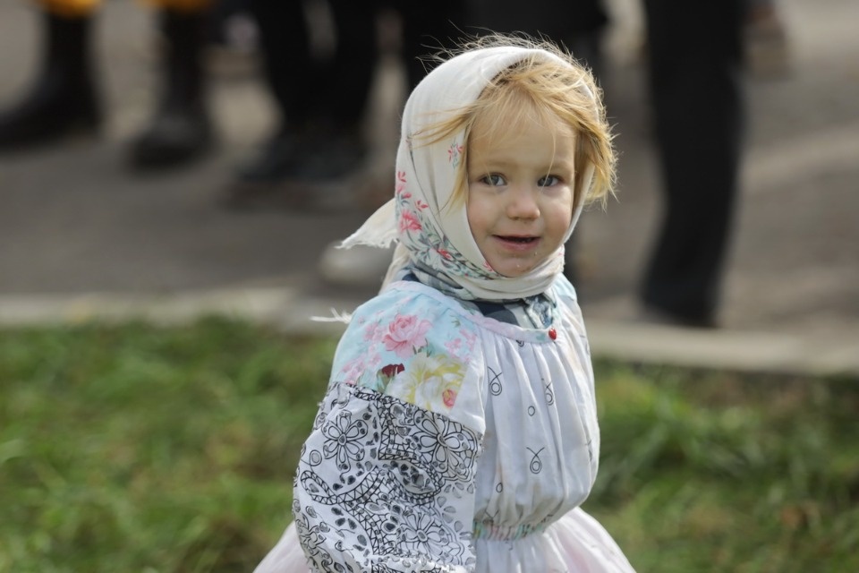 Праздник псковского пирога Праздник псковского пирога