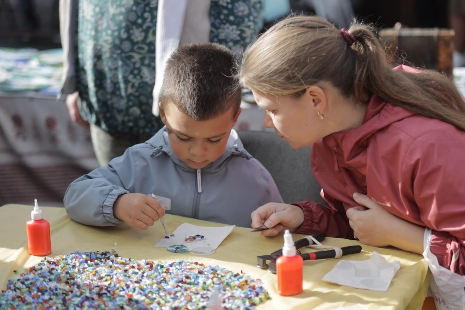 Праздник псковского пирога Праздник псковского пирога