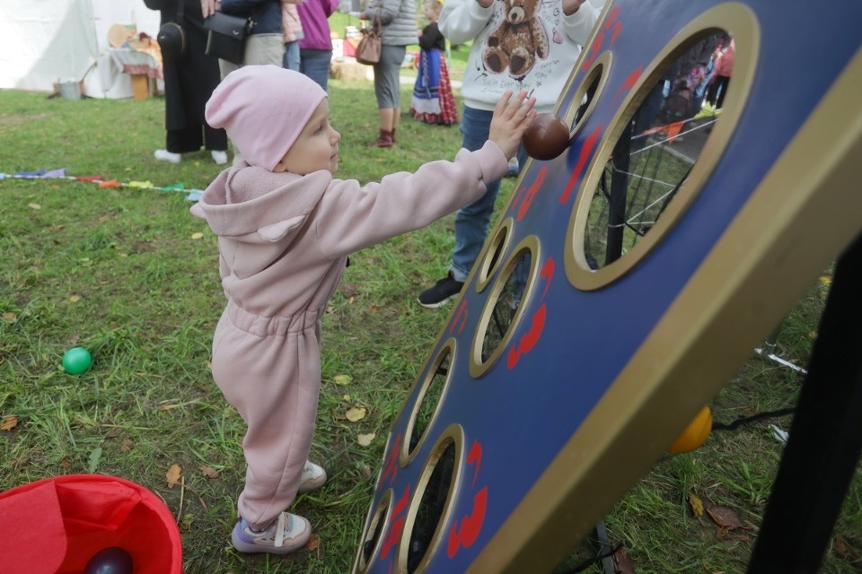 Праздник псковского пирога Праздник псковского пирога