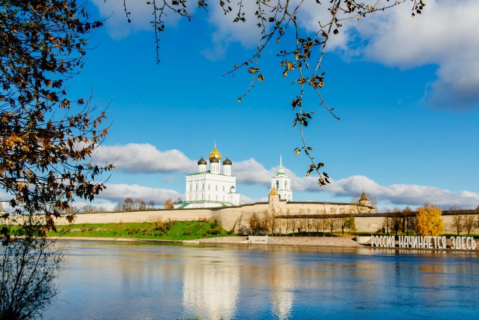 До +19 градусов прогнозируется в Псковской области 2 октября До +19 градусов прогнозируется в Псковской области 2 октября