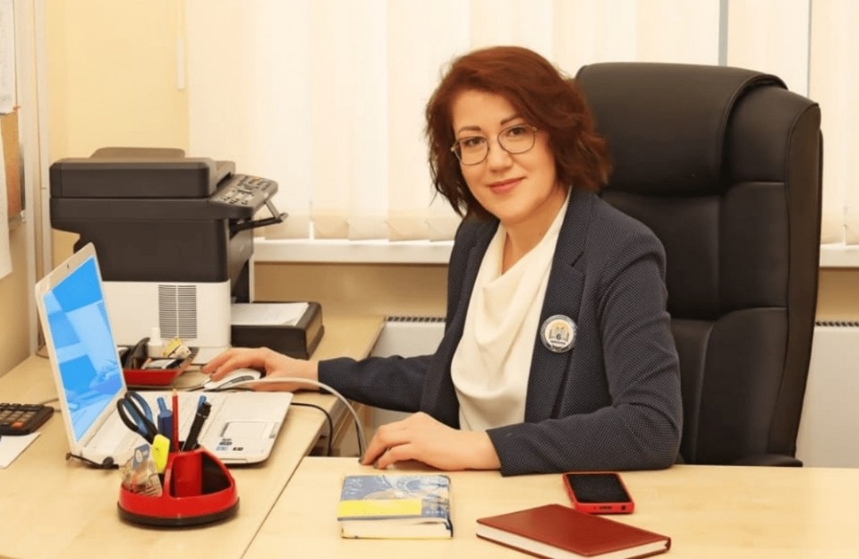 В финал всероссийского конкурса прошла директор великолукской школы В финал всероссийского конкурса прошла директор великолукской школы