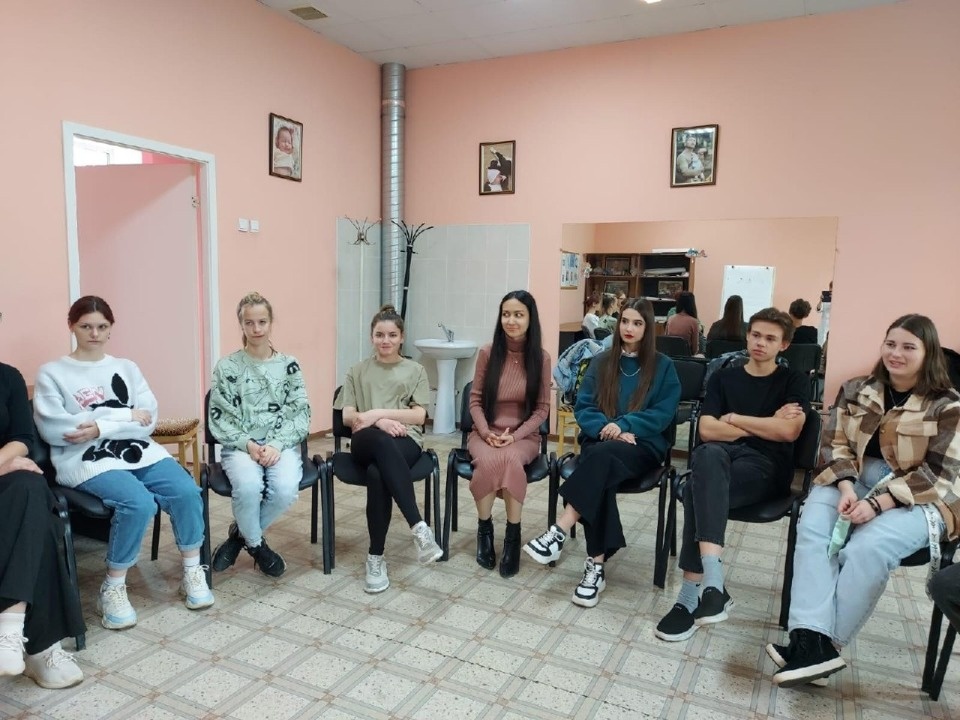 Школа волонтеров ЗОЖ открылась в Пскове