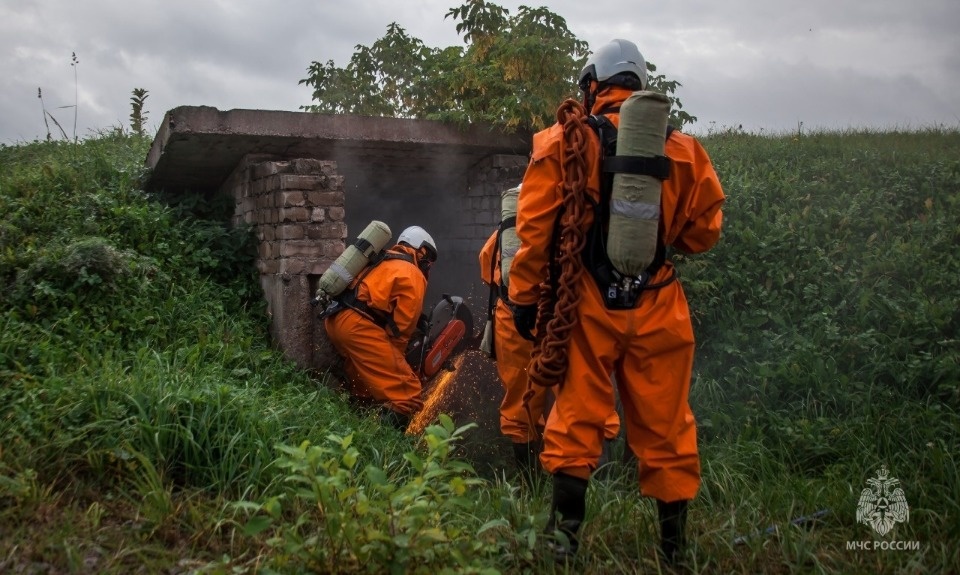 В тренировке по гражданской обороне поучаствовали более 17,5 тысяч псковичей