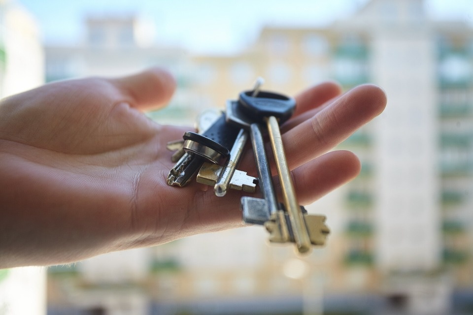 Для детей-сирот в Пскове планируют закупить около 40 квартир Для детей-сирот в Пскове планируют закупить около 40 квартир