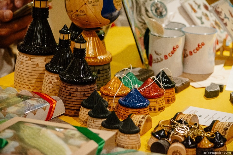Сувениры из Псковской области прошли в общенациональный финал всероссийского конкурса Сувениры из Псковской области прошли в общенациональный финал всероссийского конкурса