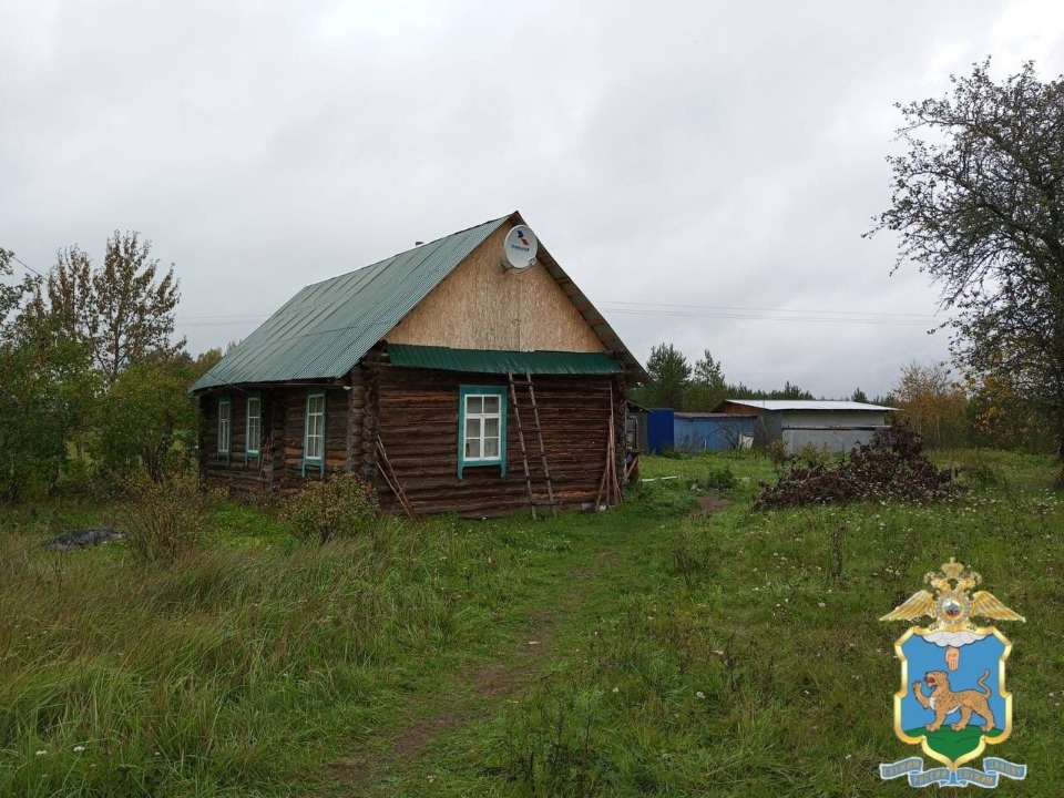 В Пустошкинском районе семейная пара напала на сотрудников полиции и сбежала с маленьким ребенком В Пустошкинском районе семейная пара напала на сотрудников полиции и сбежала с маленьким ребенком