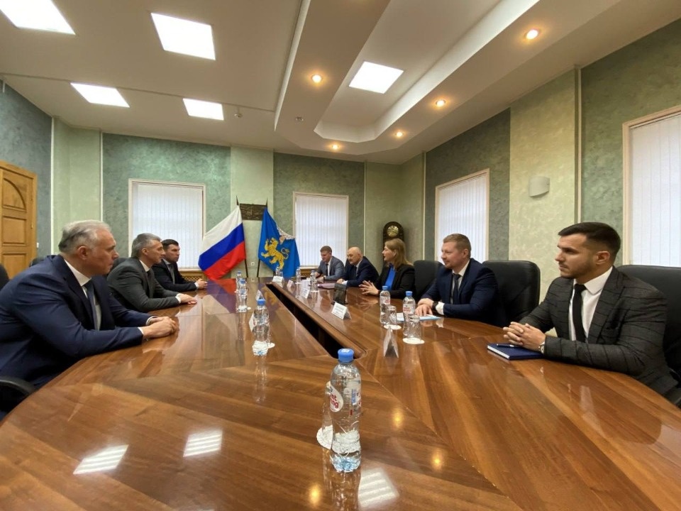 Псков и Выборг подпишут договор о сотрудничестве