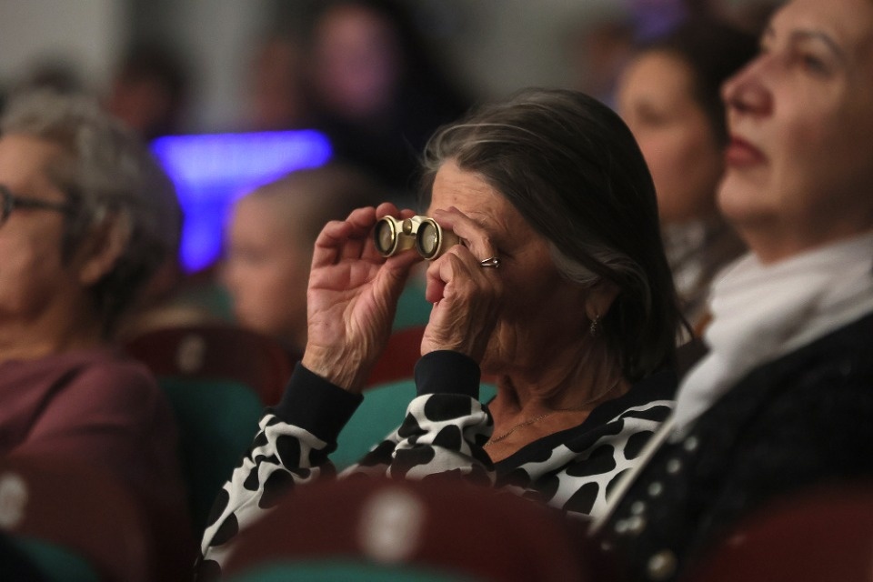 Взгляд на «Другое искусство» Взгляд на «Другое искусство»