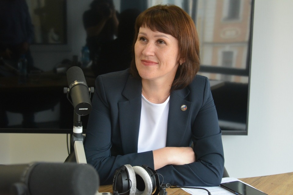 Наталья Исакова: История важна для любого народа, особенно для его лидера