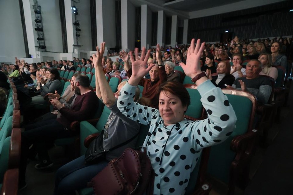 Совсем другое искусство Совсем другое искусство