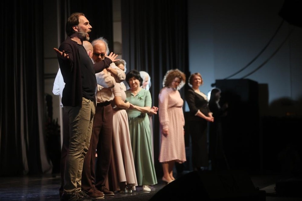 Совсем другое искусство Совсем другое искусство