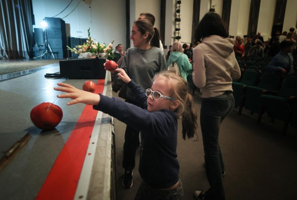 Совсем другое искусство Совсем другое искусство