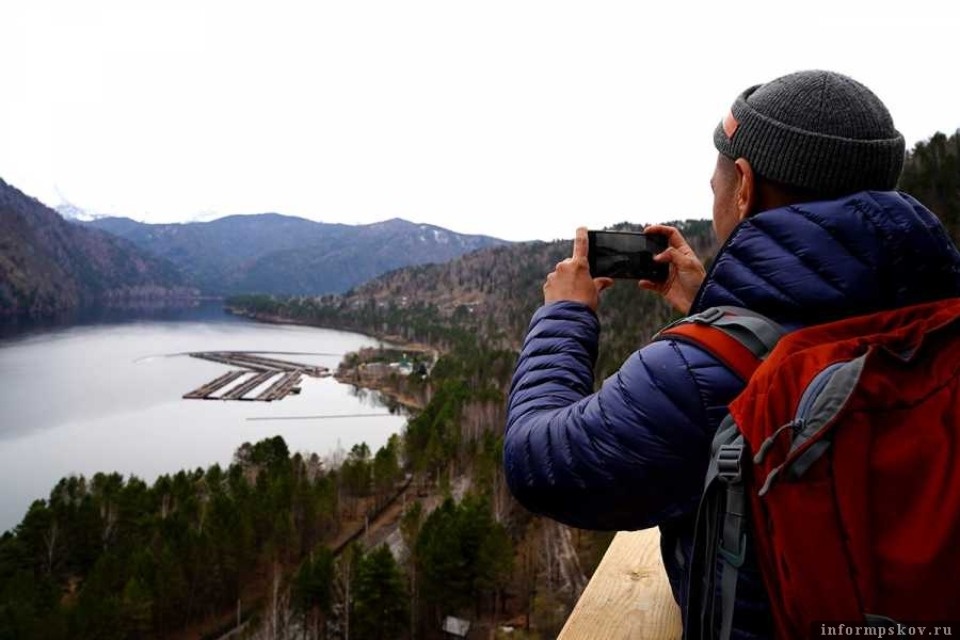  В Псковской области снимают новые серии проекта «Неизвестные маршруты России» 