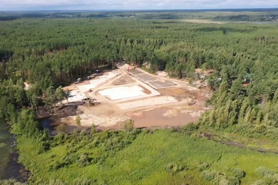 В Печорском районе появится новый всероссийский детский центр отдыха