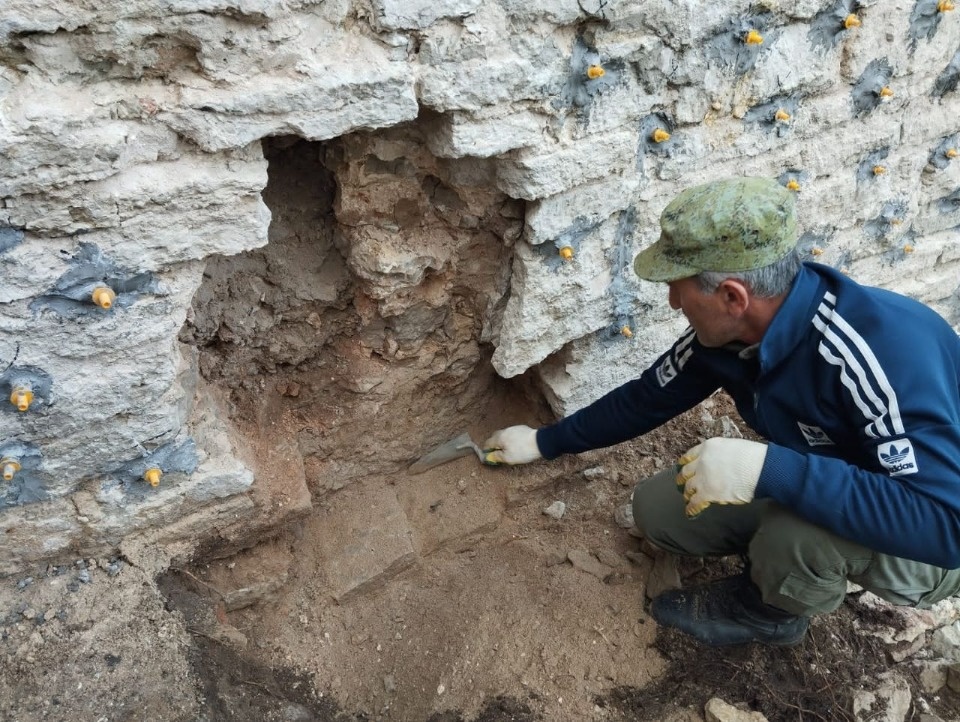 Реставрация башни Нижних решеток стартовала в Псково-Печерском монастыре Реставрация башни Нижних решеток стартовала в Псково-Печерском монастыре