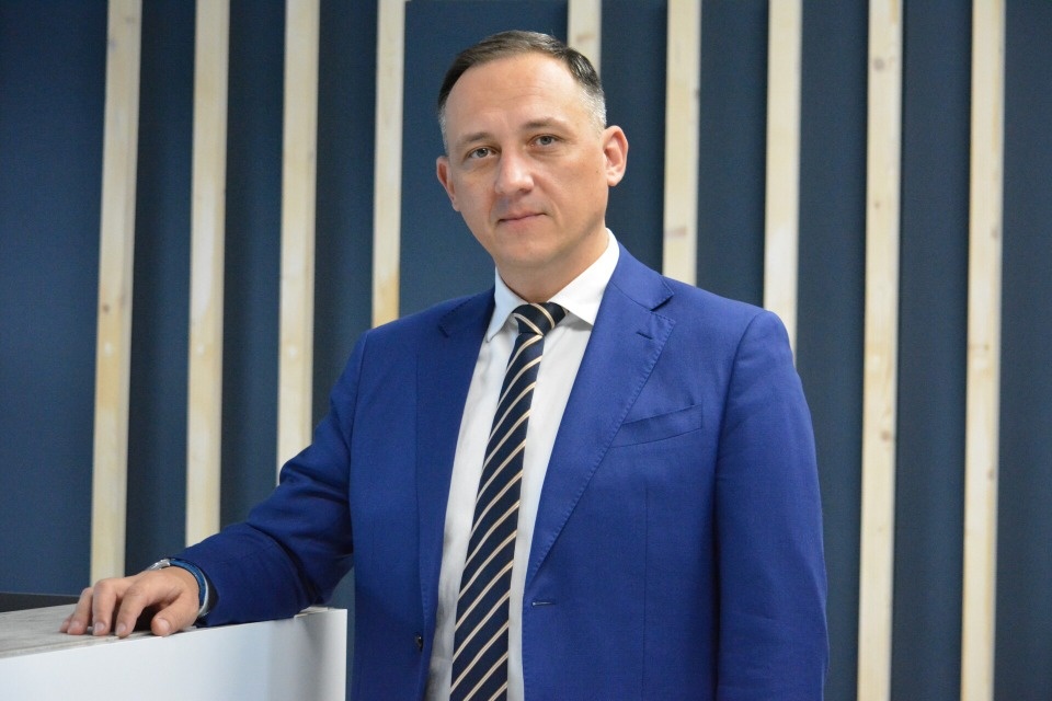 Начался монтаж оборудования на станции водоподготовки в Псковском районе 