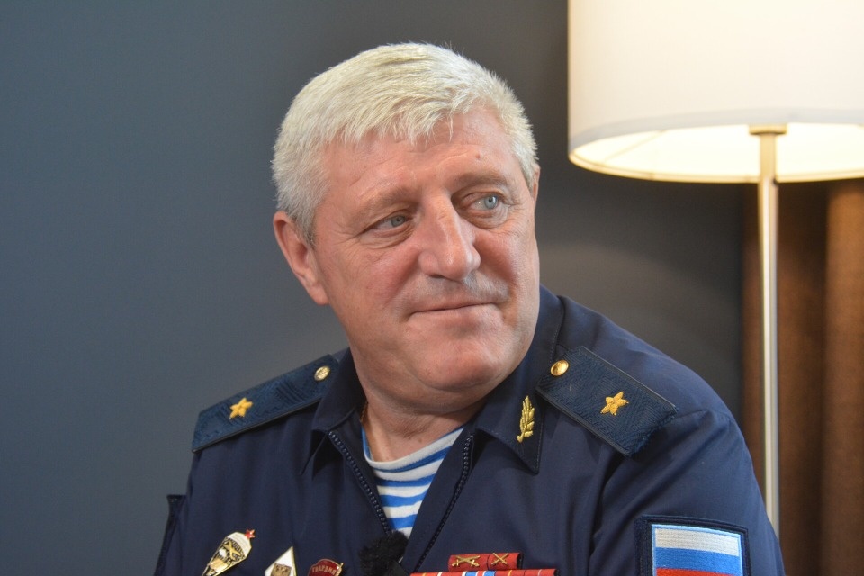 Алексей Наумец стал членом комитета по обороне и безопасности Совета Федерации