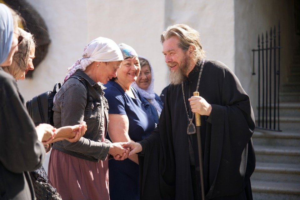 Митрополит Тихон назначен в Крым Митрополит Тихон назначен в Крым