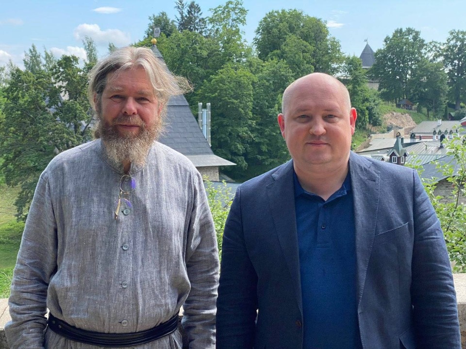 Михаил Развожаев: Владыка Тихон уже давно уделяет Севастополю огромное внимание