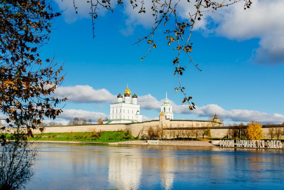 Псковская область стала частью туристической схемы «Из Москвы в Санкт-Петербург» 