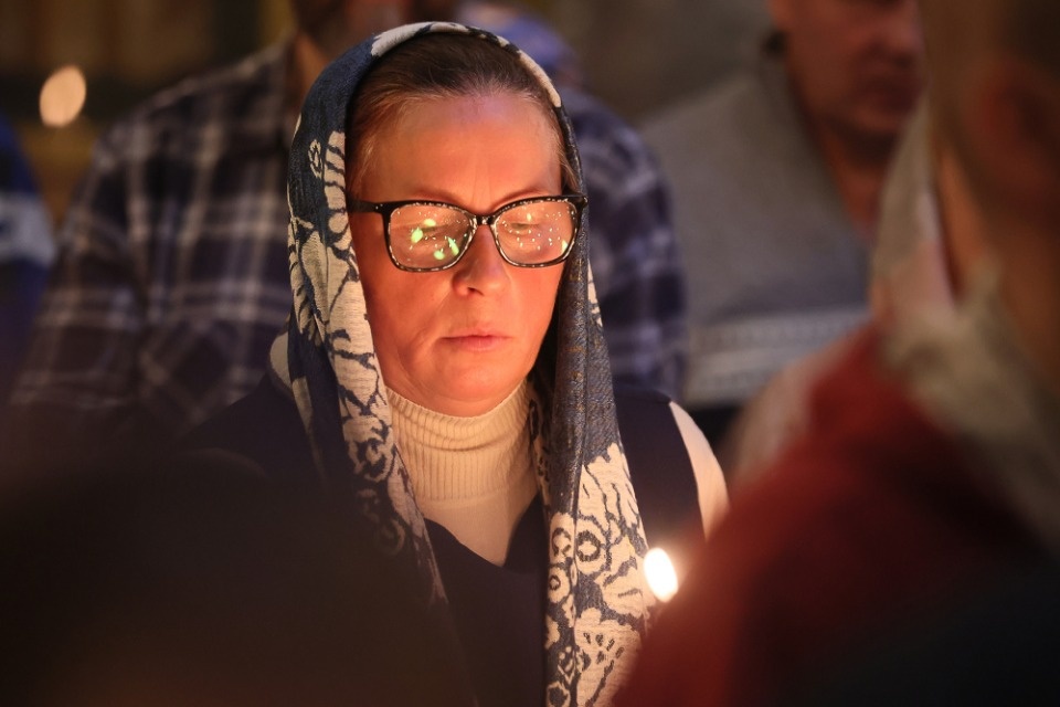 Митрополит Тихон попрощался с Печорами Митрополит Тихон попрощался с Печорами