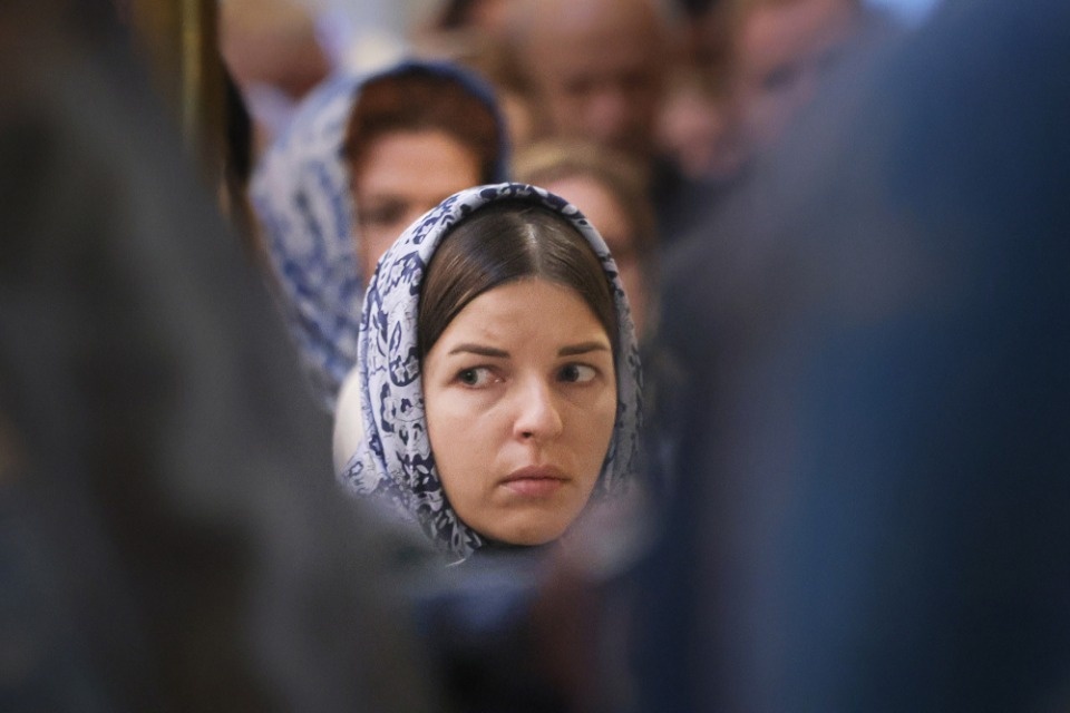 Митрополит Тихон попрощался с Печорами Митрополит Тихон попрощался с Печорами