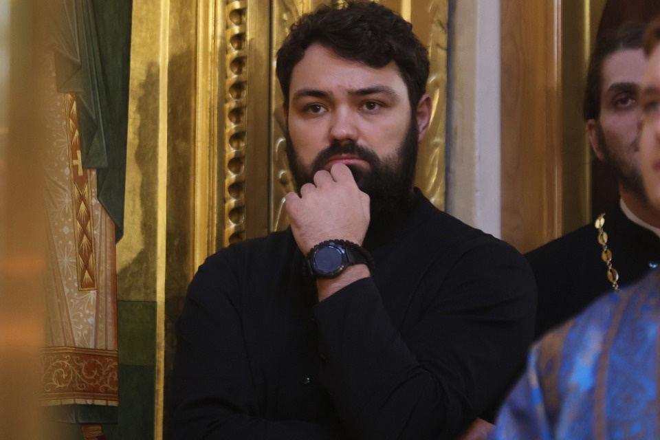 Митрополит Тихон попрощался с Печорами Митрополит Тихон попрощался с Печорами