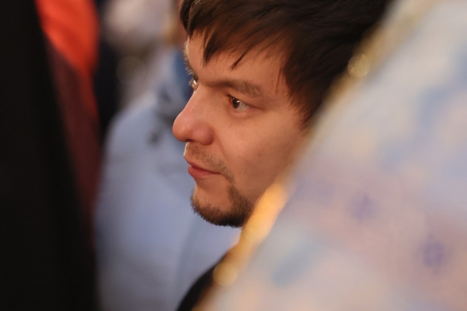 Митрополит Тихон попрощался с Печорами Митрополит Тихон попрощался с Печорами