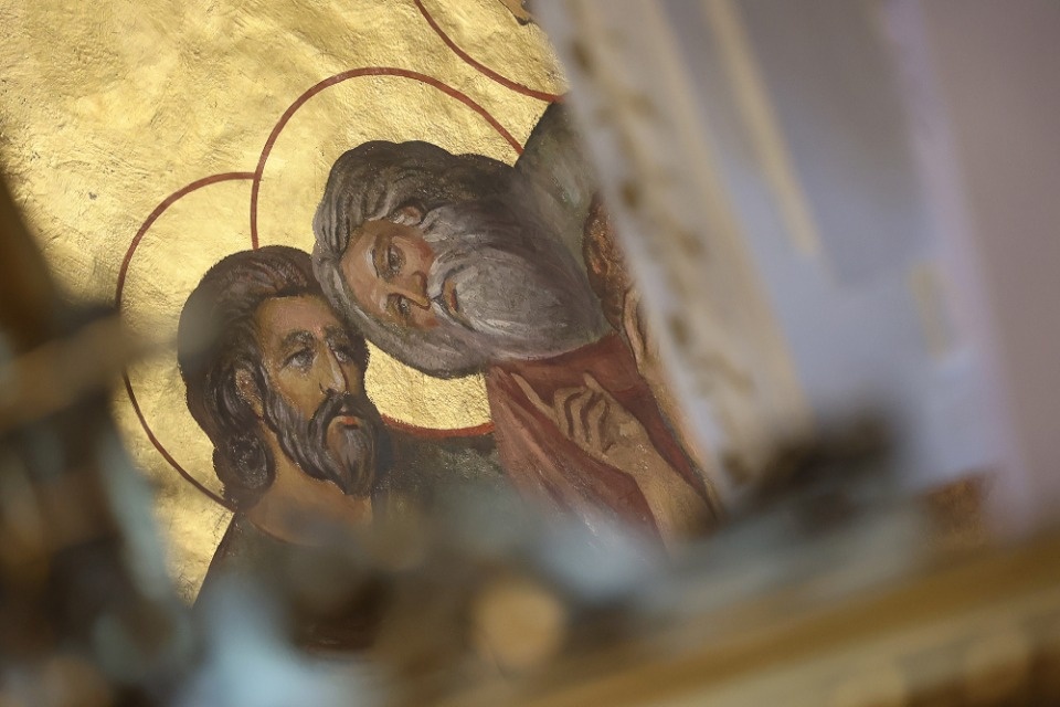 Митрополит Тихон попрощался с Печорами Митрополит Тихон попрощался с Печорами