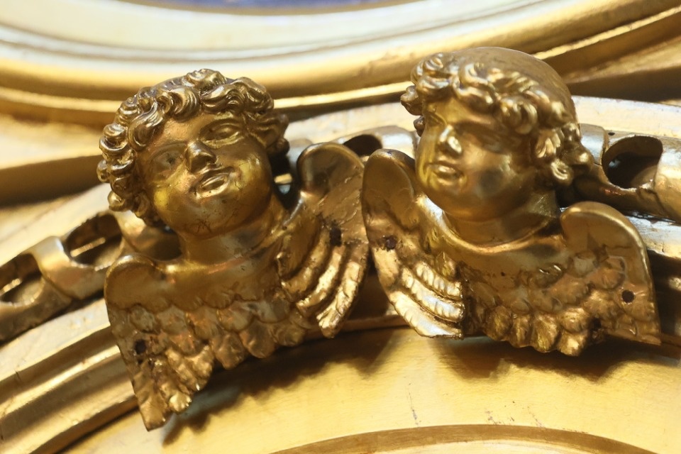 Митрополит Тихон попрощался с Печорами Митрополит Тихон попрощался с Печорами