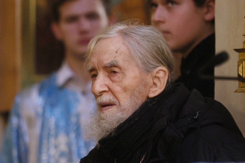 Митрополит Тихон попрощался с Печорами Митрополит Тихон попрощался с Печорами