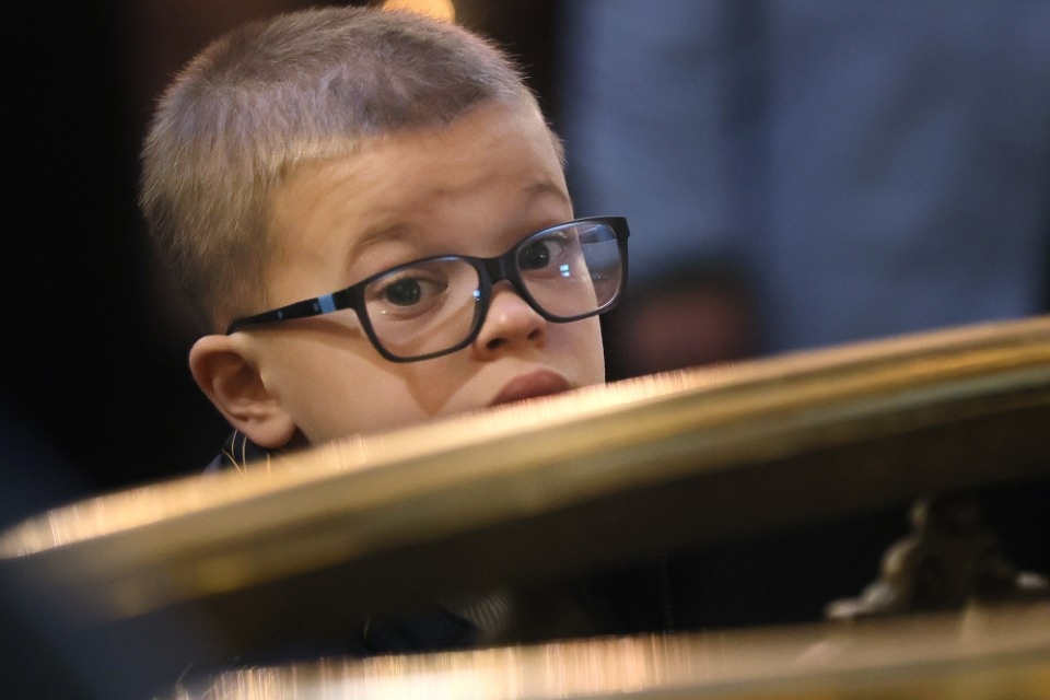 Митрополит Тихон попрощался с Печорами Митрополит Тихон попрощался с Печорами