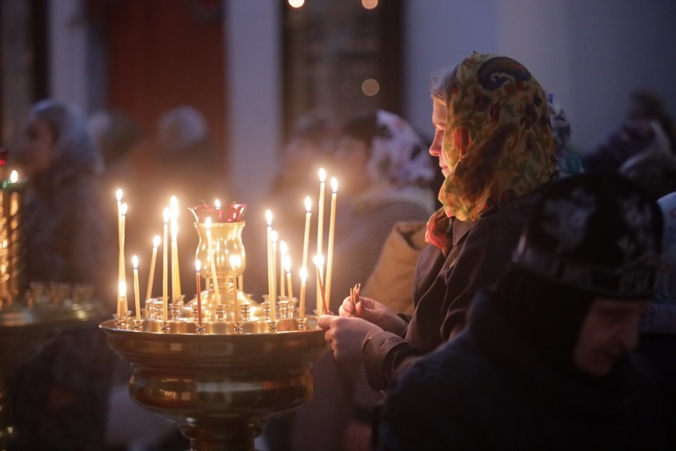 Митрополит Тихон простился с Псковом Митрополит Тихон простился с Псковом