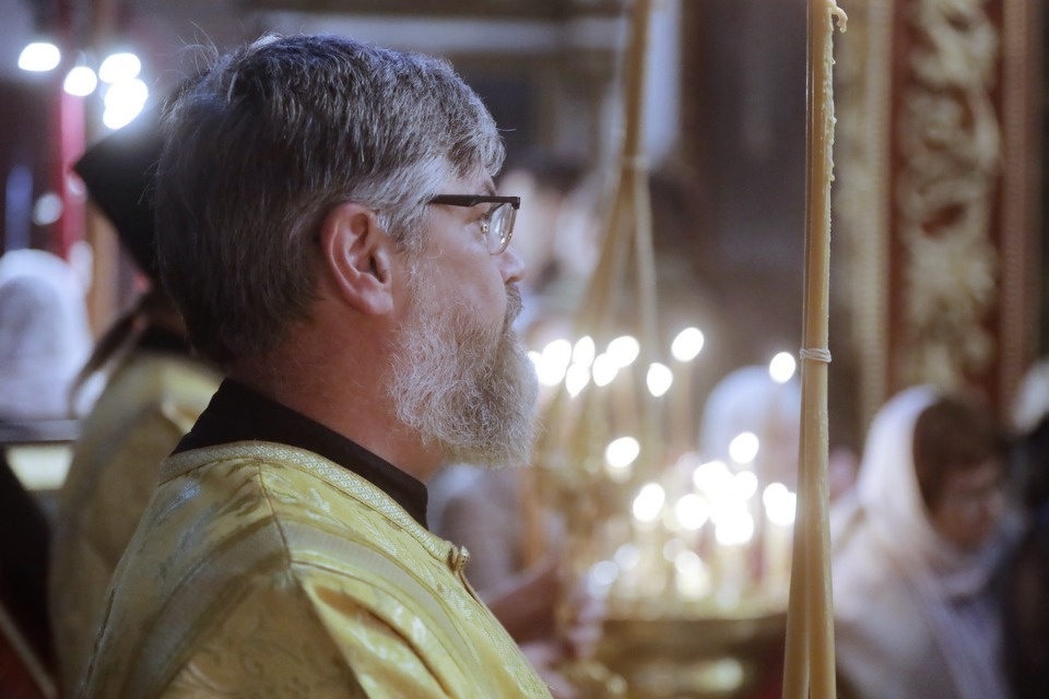 Митрополит Тихон простился с Псковом Митрополит Тихон простился с Псковом