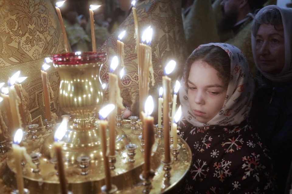 Митрополит Тихон простился с Псковом Митрополит Тихон простился с Псковом