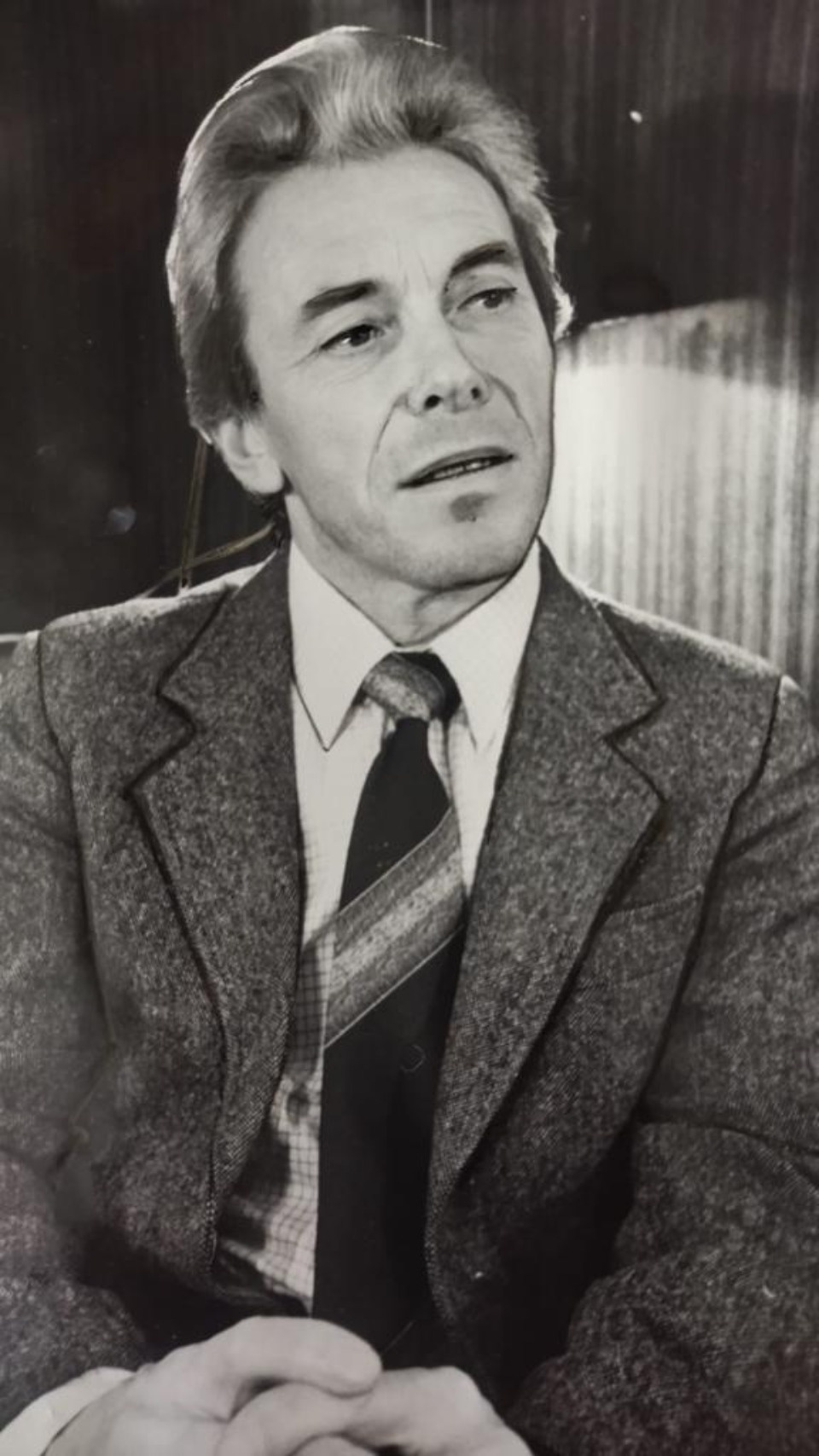 Скончался обладатель звания «Душа земли Псковской» Владимир Максимов