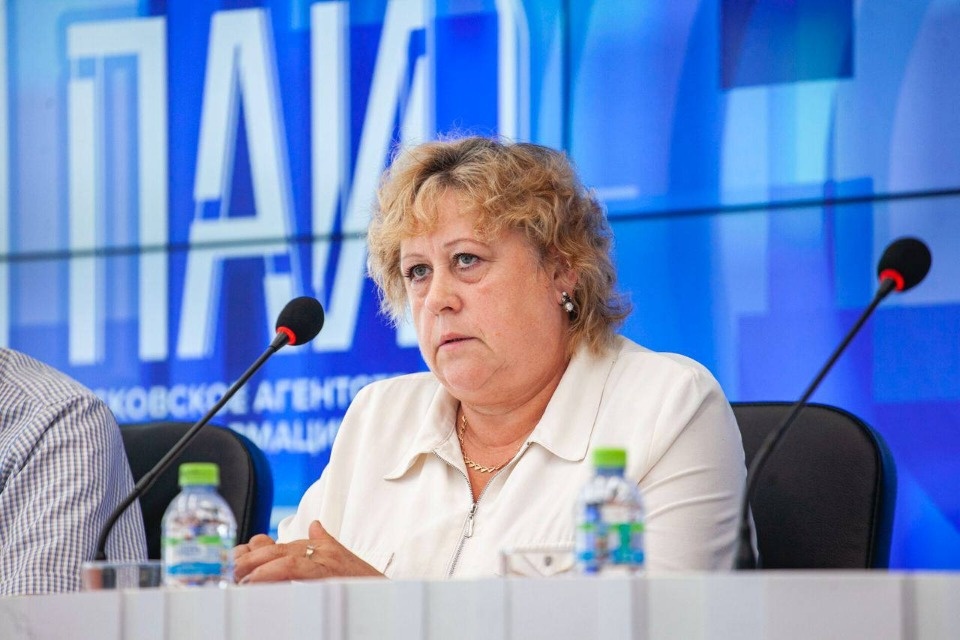 Пост председателя комитета по ветеринарии Псковской области покинула Вера Баданина Пост председателя комитета по ветеринарии Псковской области покинула Вера Баданина