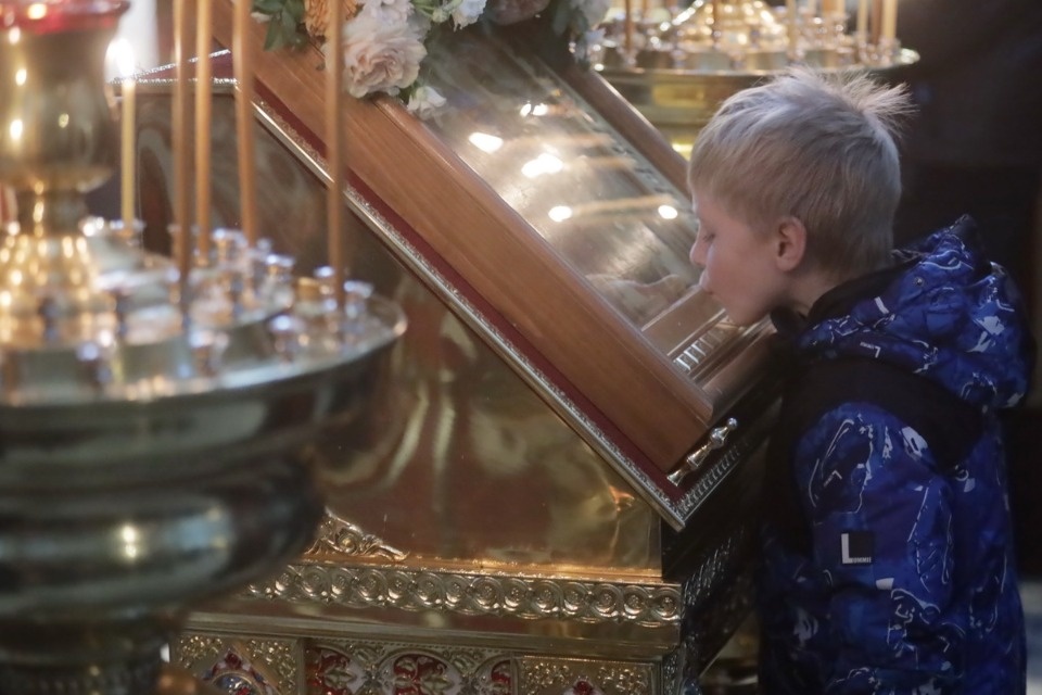 Владыка Тихон (Шевкунов) встретил нового главу Псковской митрополии Арсения Владыка Тихон (Шевкунов) встретил нового главу Псковской митрополии Арсения